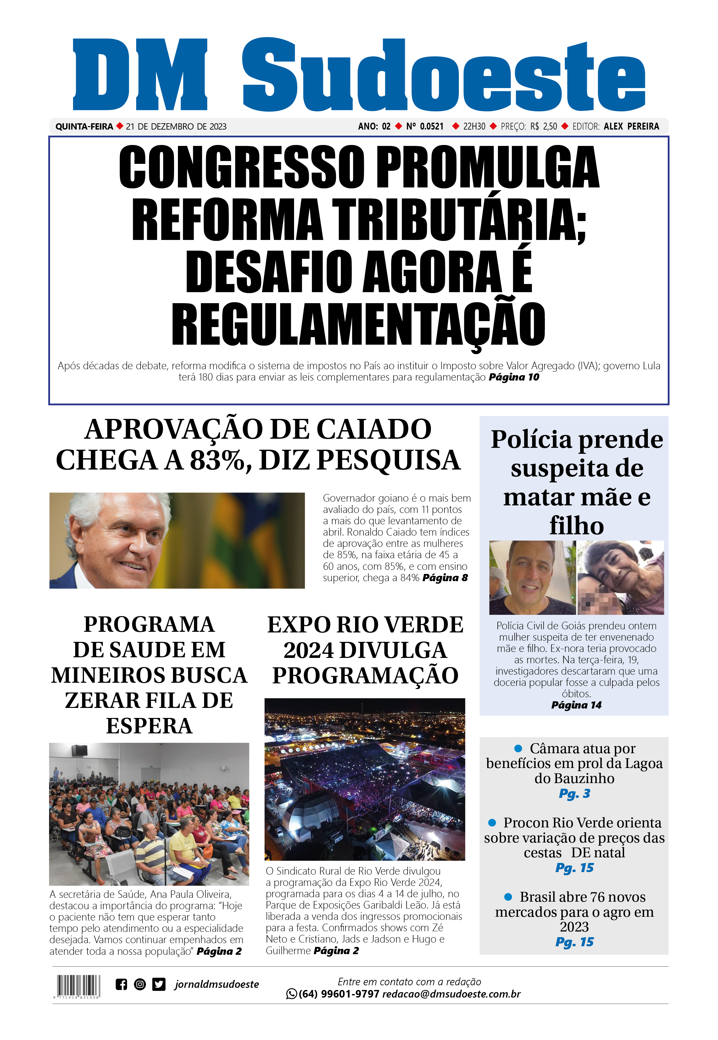 Edição EDIÇÃO2023-12-21